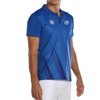 APA Abuce Royal Blue Bullpadel Camisa Polo