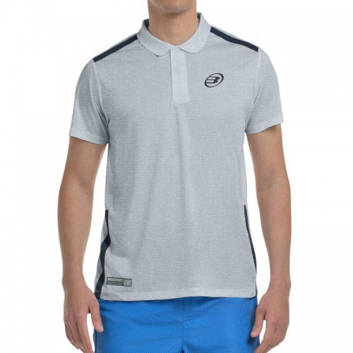 Polo Bullpadel Balto Gris Medium Vigor Polo Bullpadel Balto Gris Medium Vigor
