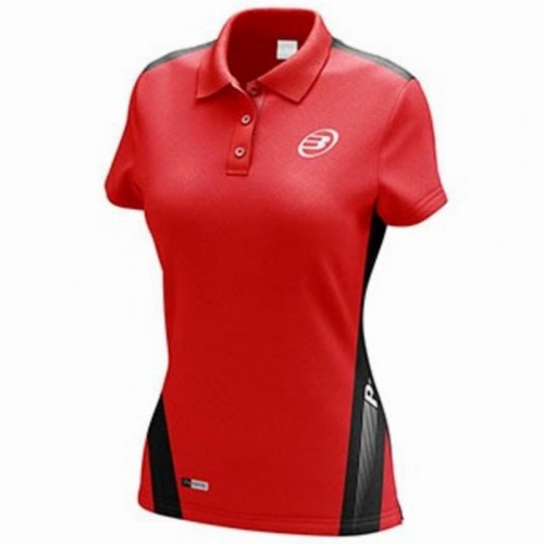 Polo Bullpadel Botea Rouge Polo Bullpadel Botea Rouge