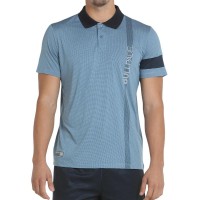 Polo Bullpadel Chaso Azul Sombra Vigore  Oferta + Barato