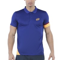 Polo Bullpadel Cheyene Azul Real