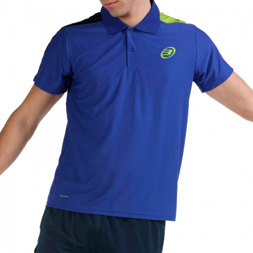 Polo Bullpadel Colan Blu klein Polo Bullpadel Colan Blu klein