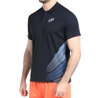 Camisa Polo Bullpadel Azul Marinho