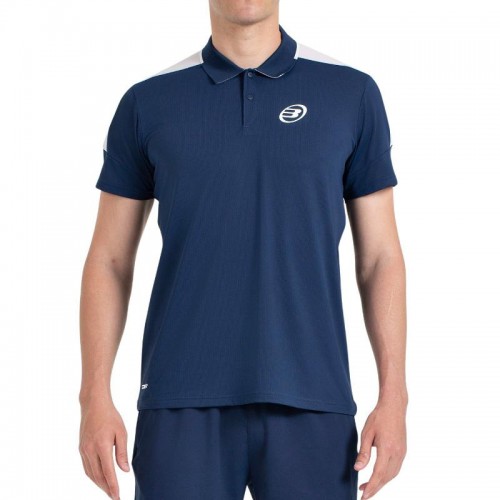 Bullpadel Mijas Deep Ocean Polo Shirt