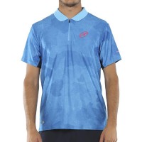 Polo Bullpadel Muzo Bleu clair