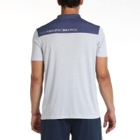 Bullpadel Polo Shirt Order Light Grey