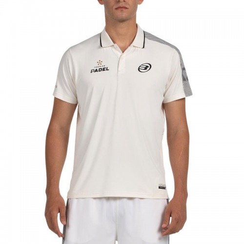 Bullpadel Premier Padel Padrão Polo Cru