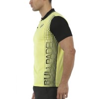 Polo Bullpadel Umbi Fluor de soufre jaune