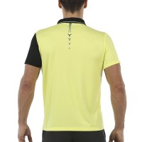 Polo Bullpadel Umbi Fluor di zolfo giallo