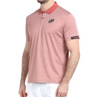 Bullpadel Polo Shirt Unite Tierra Bicolor  Offer + Cheap