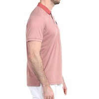 Bullpadel Polo Shirt Unite Tierra Bicolor