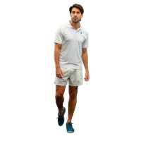 Polo Drybreak Drygame Blanco