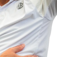 Polo Drybreak Drygame Blanco