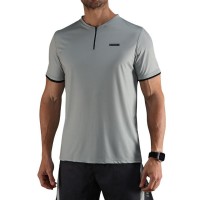 Polo Courage Infini Gris