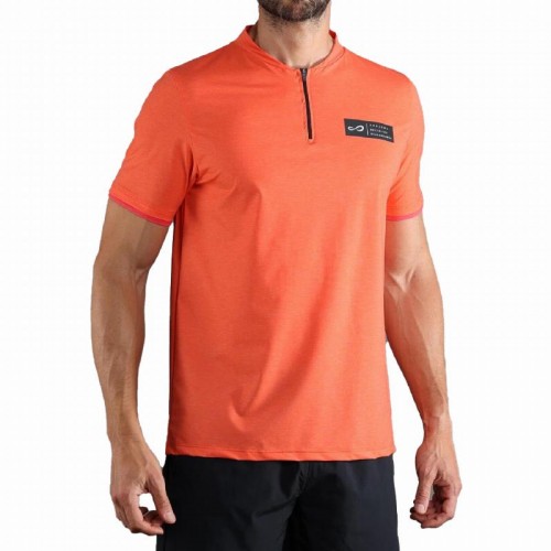Polo Bravoure sans fin Naranja Polo Bravoure sans fin Naranja