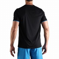 Polo Endless Bravery Negro  Oferta + Barato