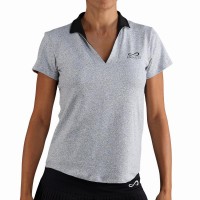 Polo Endless Onyx Sleeves Gris Chine  Oferta + Barato