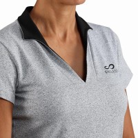 Polo Endless Onyx Sleeves Gris Chine  Oferta + Barato