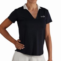 Polo Endless Onyx Sleeves Negro  Oferta + Barato