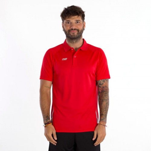 Polo Enebe Strauss Rojo Polo Enebe Strauss Rojo