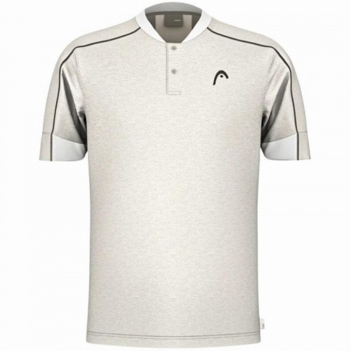 Polo Head Play Tech Gris Claro Polo Head Play Tech Gris Claro