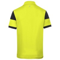 Polo Testa Ace Giallo Nero