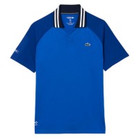 Polo Lacoste Daniil Medvedev Azul  Offer + Cheap