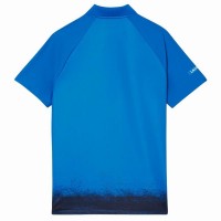 Polo Lacoste Daniil Medvedev Ultra Dry Azul  Oferta + Barato