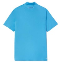 Polo Lacoste Novak Djokovic Ultra Dry Azul  Oferta + Barato