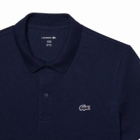 Polo Lacoste Regular Fit Algodon Azul Marino  Oferta + Barato