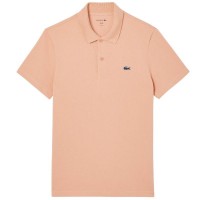 Polo Lacoste Regular Fit Algodon Beige Coral  Oferta + Barato