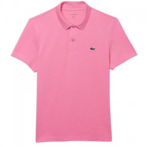 Par le Lacoste Regular Fit Algodon Rosa Par le Lacoste Regular Fit Algodon Rosa