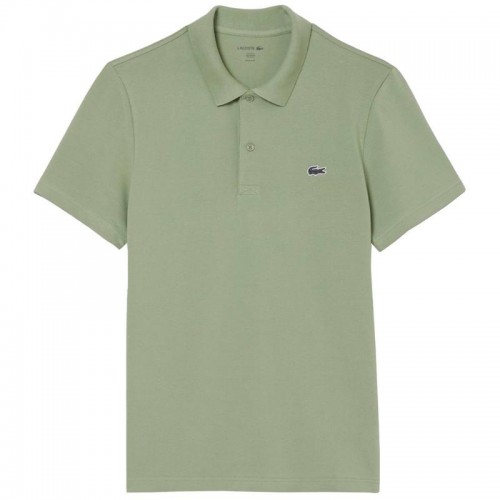 Polo Lacoste Regular Fit Coton Vert Thym Polo Lacoste Regular Fit Coton Vert Thym