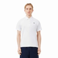 Lacoste Sport Polo Blanco Vert  Offre - Pas cher