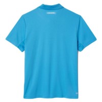 Polo Lacoste Sport Pique Azul  Offerta + Economico