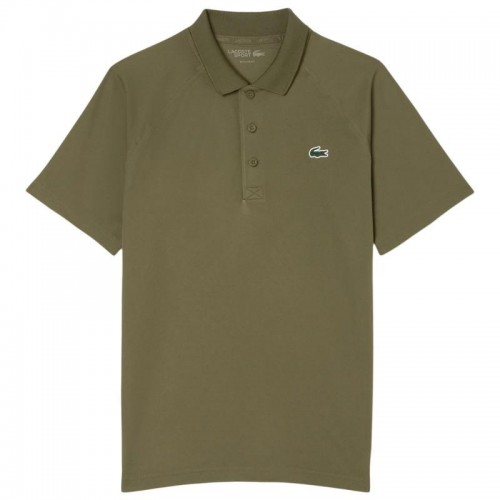 Lacoste Sport Polo Kaki Vert Lacoste Sport Polo Kaki Vert