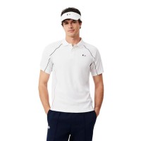 Lacoste Polo Tennis Francia Bianco
