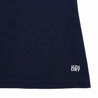 Polo Femme Lacoste Ultra Dry Bleu Marine  Offre - Pas cher