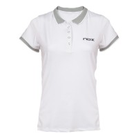 Polo Nox Meta 10TH Aniversario Blanco Mujer  Oferta + Barato