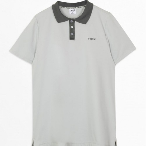 Polo Nox Pro Grigio Chiaro Polo Nox Pro Grigio Chiaro