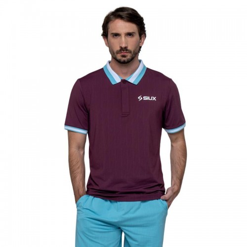 Polo Siux Apex 26 Borgogna