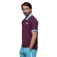 Polo Siux Apex 26 Borgogna