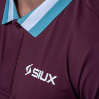 Polo Siux Apex 26 Borgogna