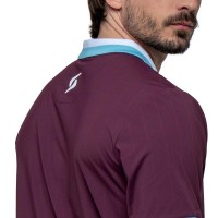 Polo Siux Apex 26 Borgogna