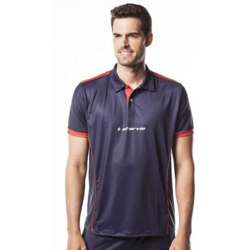Polo blu Navy Starvie Star Polo blu Navy Starvie Star