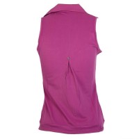 Polo Varlion M/C MD12S19 Morado Mujer  Offre - Pas cher