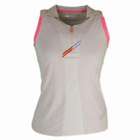 Polo Varlion M/C MD13S02 Gris Mujer  Oferta + Barato