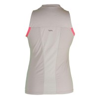Polo Varlion M/C MD13S02 Gris Mujer  Oferta + Barato