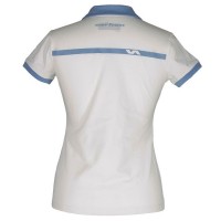 Polo Varlion M/C MD13S05 Blanco Mujer  Offerta + Economico