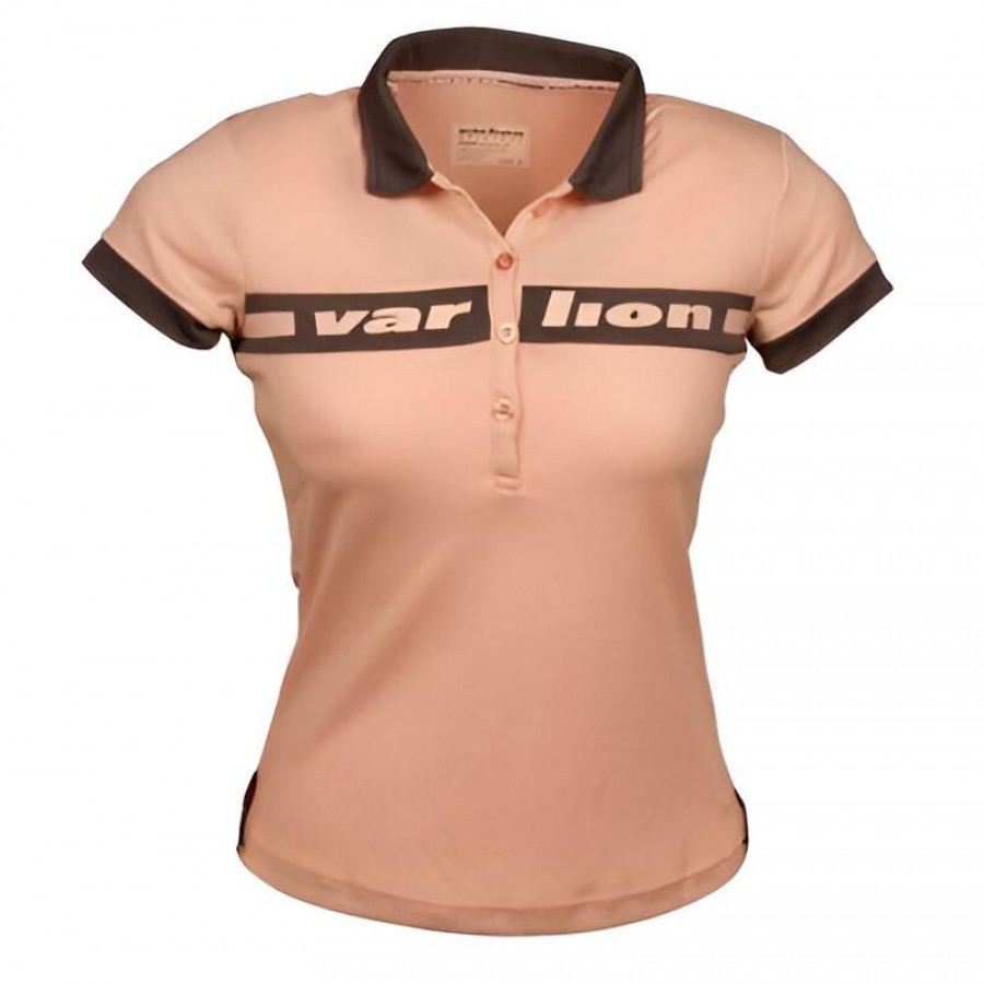 Polo Varlion MD13W06 Rosa Mujer  Offer + Cheap